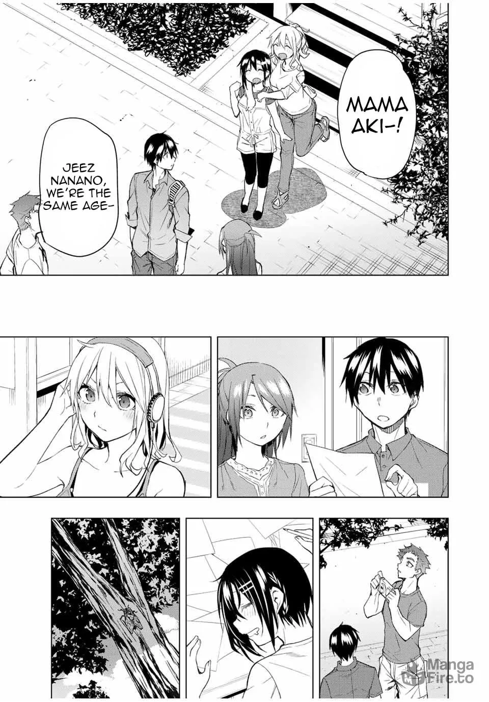 Read Remake our Life! chapter 32.1 image 14 on Lezhin