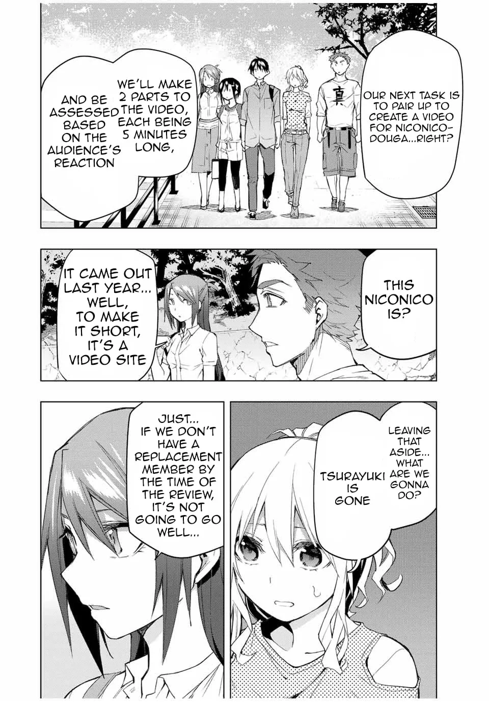 Read Remake our Life! chapter 32.1 image 3 on Lezhin