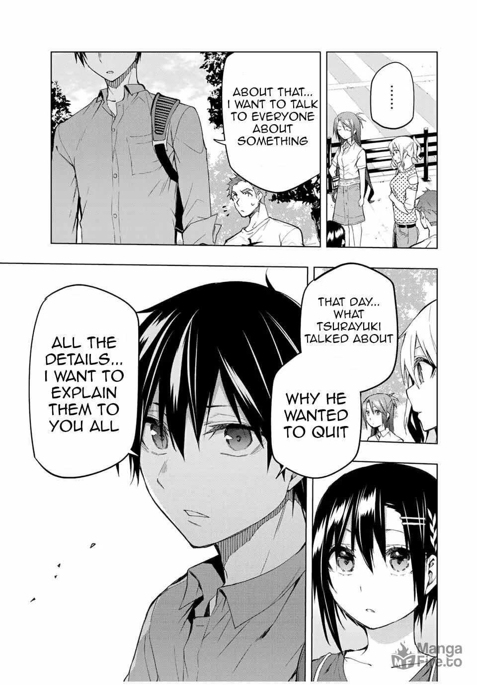 Read Remake our Life! chapter 32.1 image 4 on Lezhin