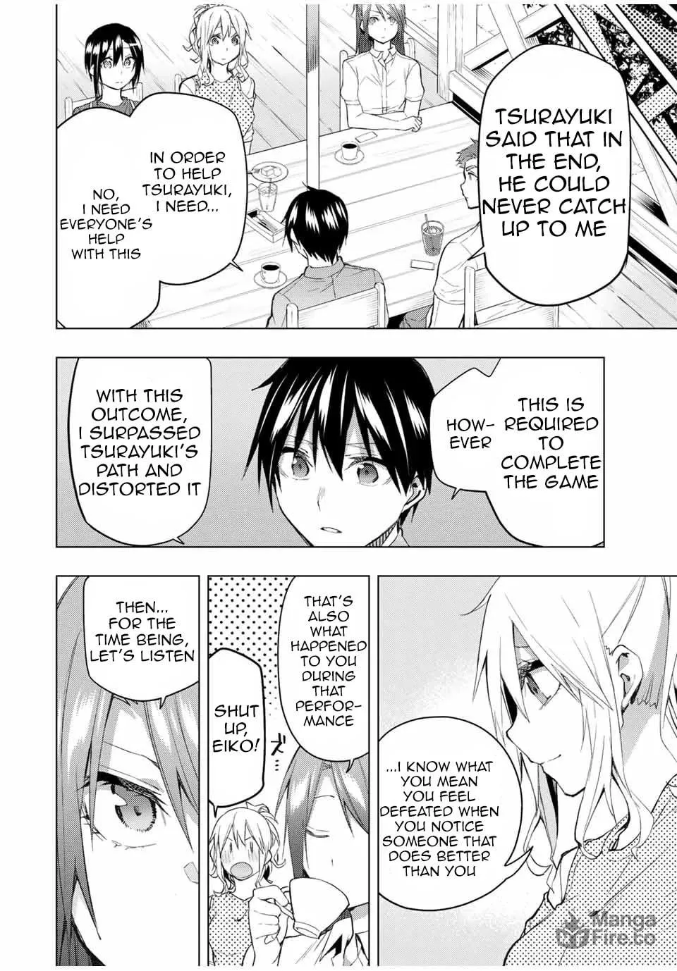 Read Remake our Life! chapter 32.1 image 5 on Lezhin