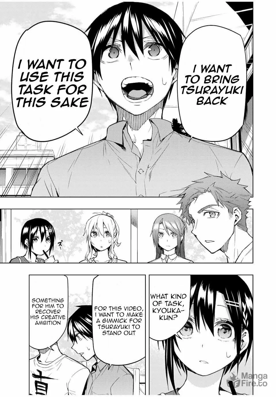 Read Remake our Life! chapter 32.1 image 8 on Lezhin