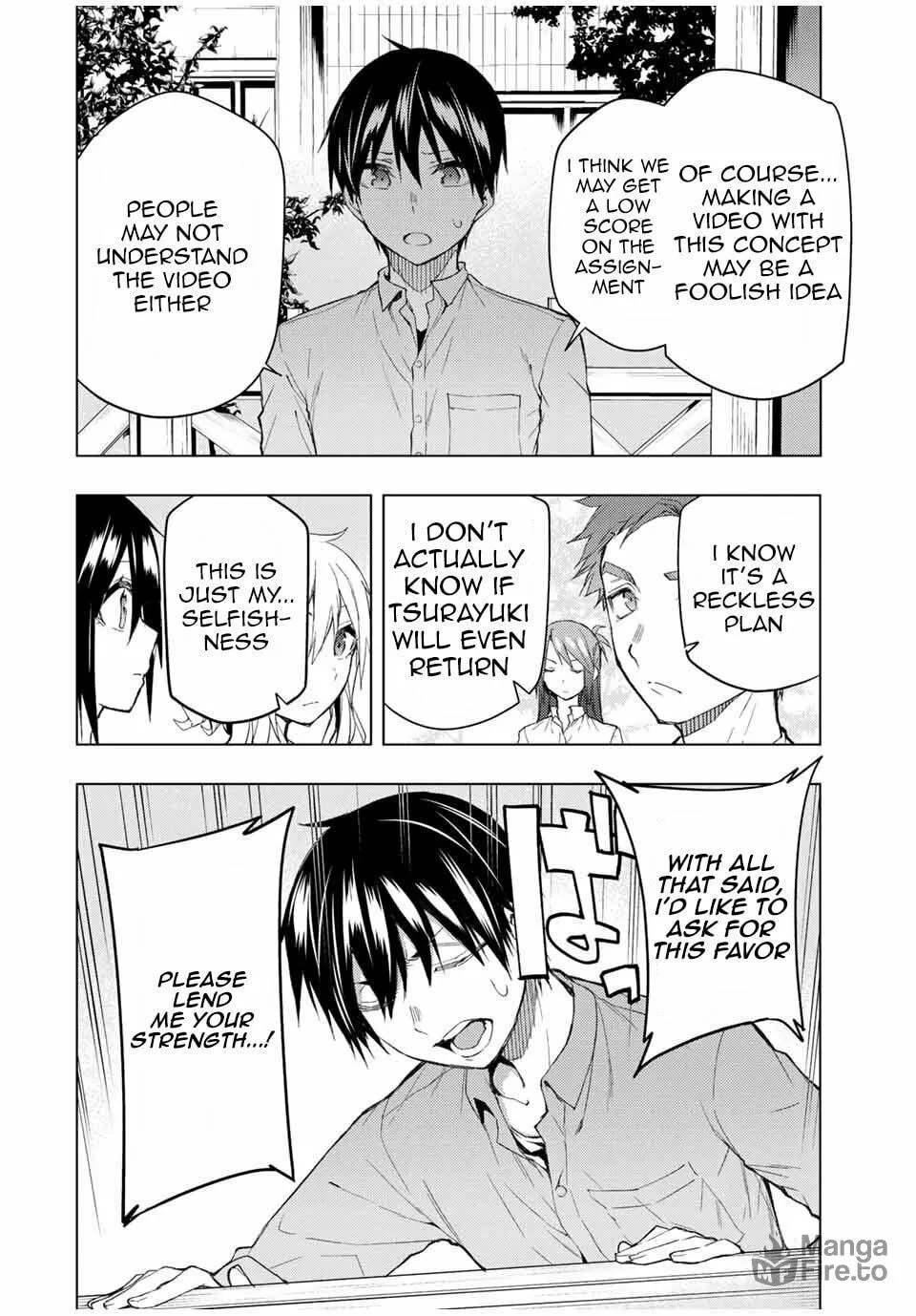 Read Remake our Life! chapter 32.1 image 9 on Lezhin