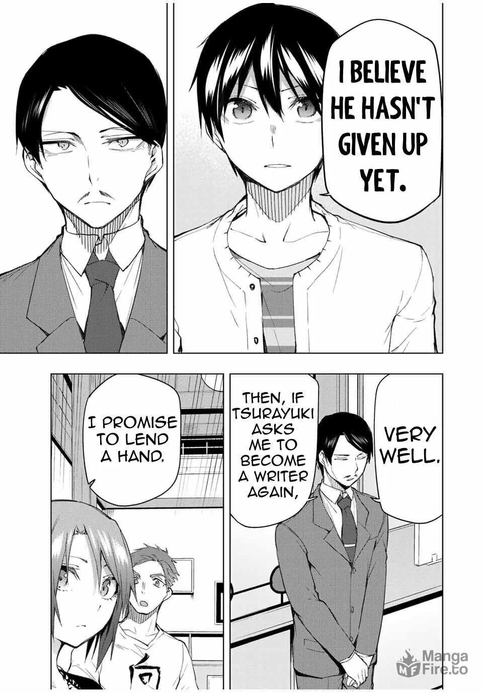 Read Remake our Life! chapter 33.1 image 11 on Lezhin