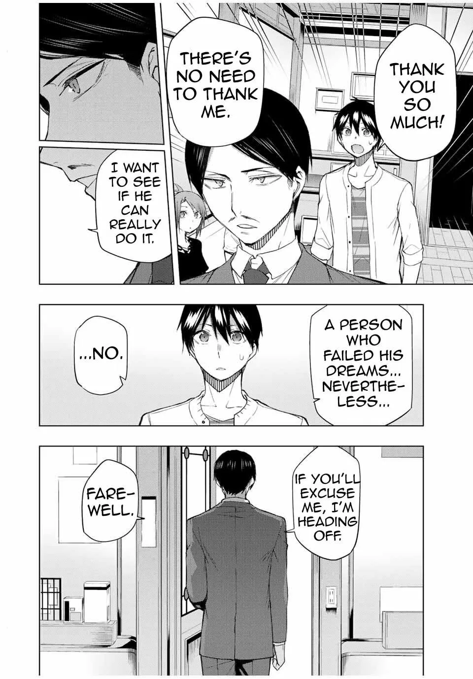 Read Remake our Life! chapter 33.1 image 12 on Lezhin