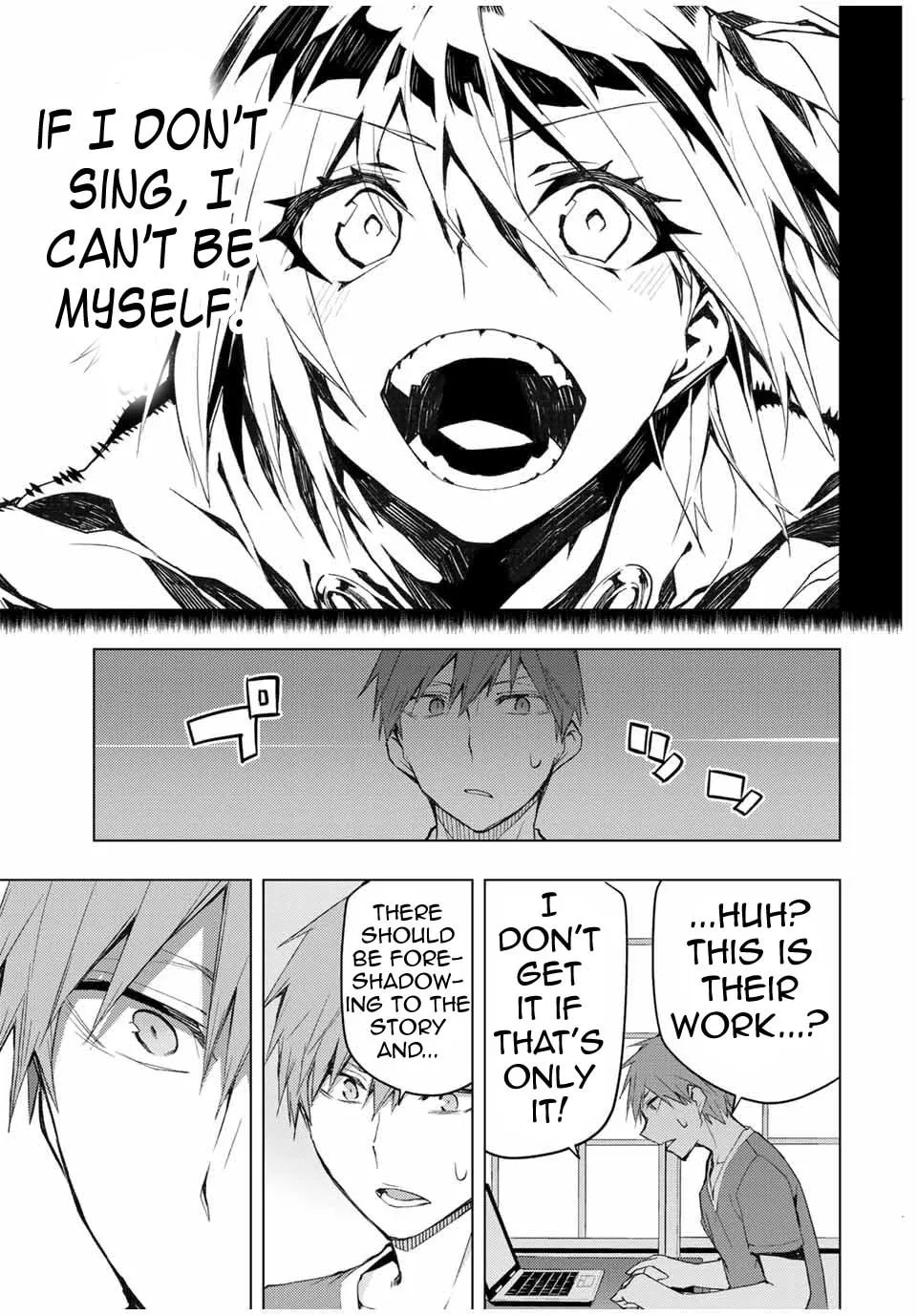 Read Remake our Life! chapter 33.1 image 15 on Lezhin