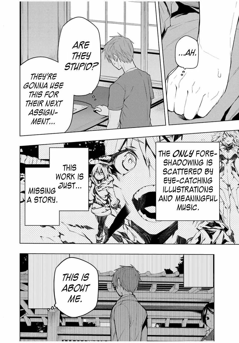 Read Remake our Life! chapter 33.1 image 16 on Lezhin