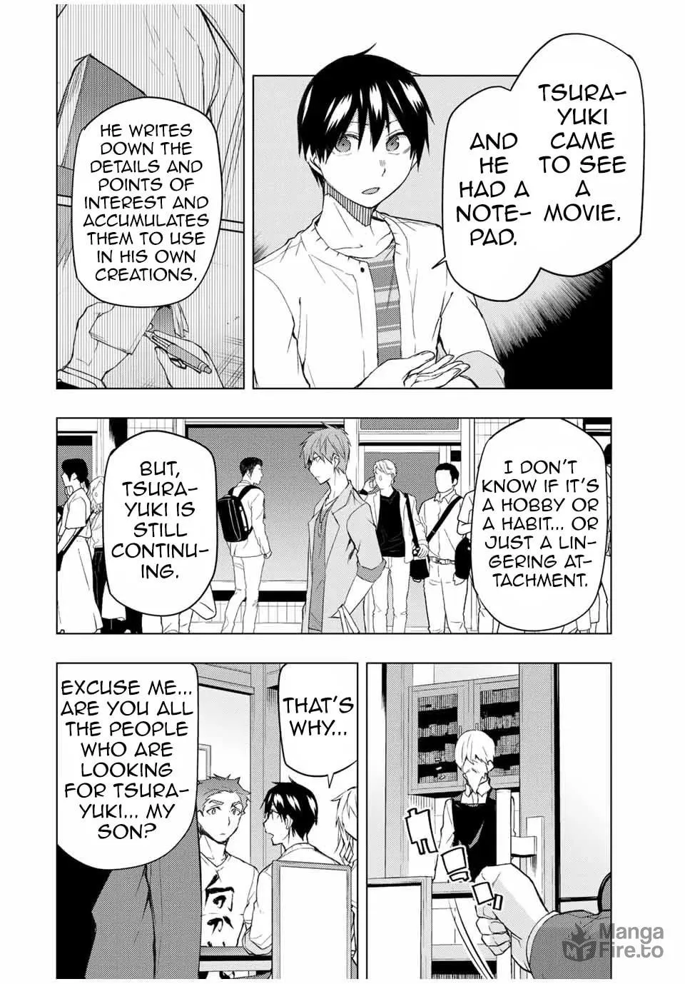 Read Remake our Life! chapter 33.1 image 2 on Lezhin