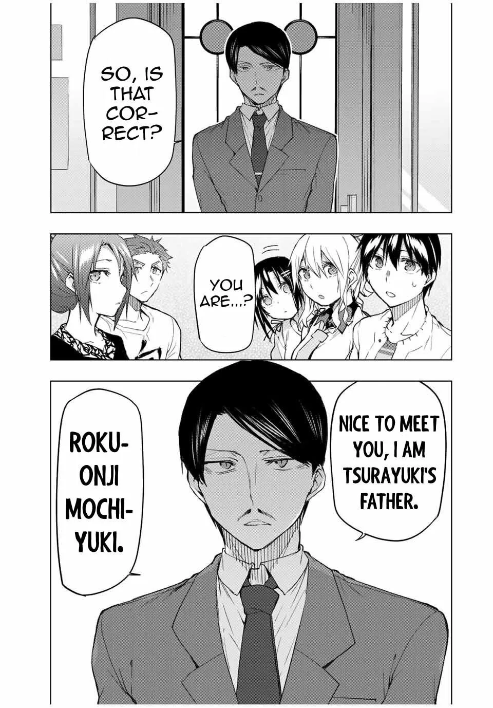 Read Remake our Life! chapter 33.1 image 3 on Lezhin