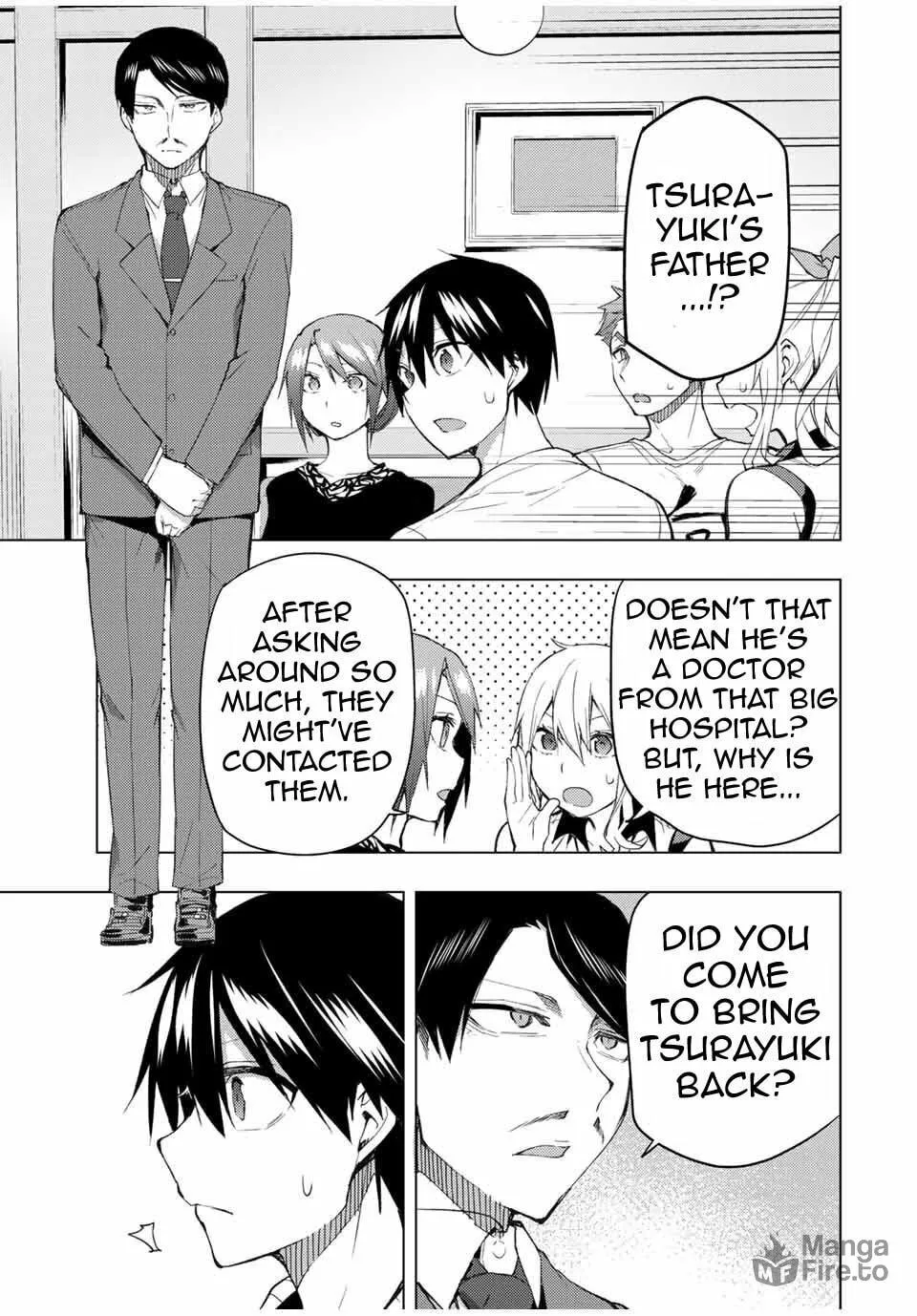 Read Remake our Life! chapter 33.1 image 5 on Lezhin