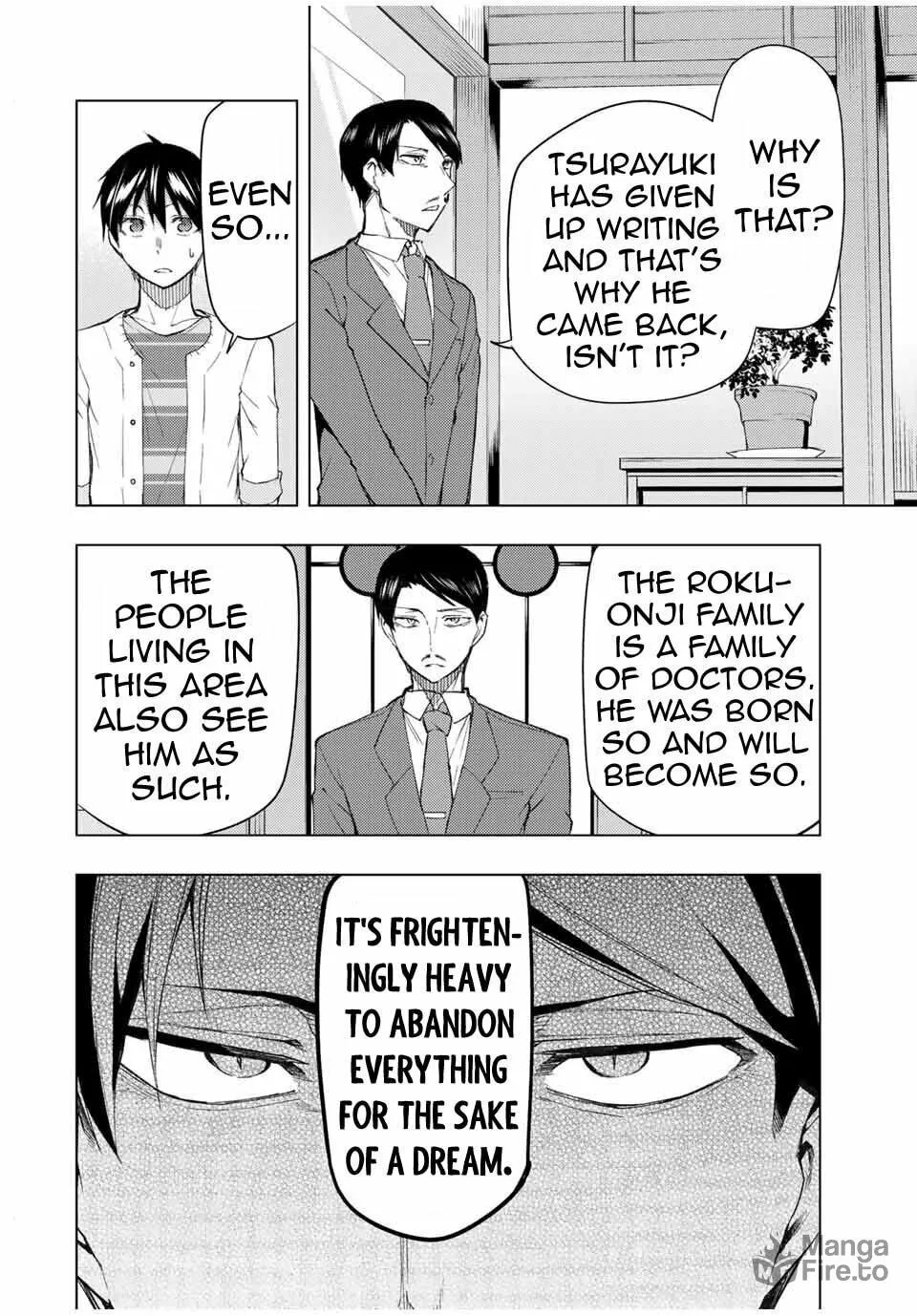 Read Remake our Life! chapter 33.1 image 8 on Lezhin