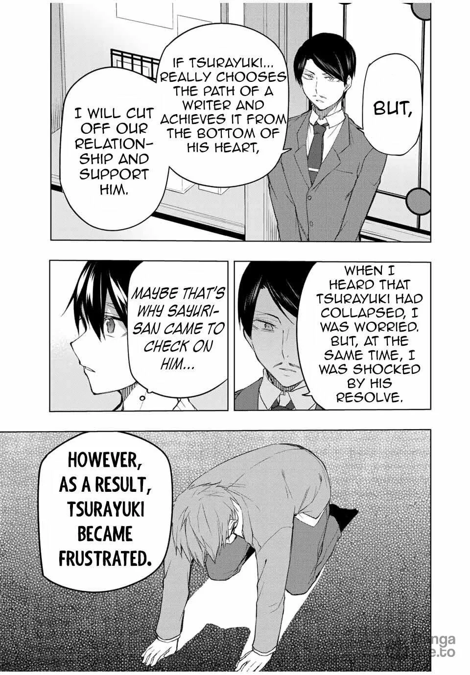 Read Remake our Life! chapter 33.1 image 9 on Lezhin