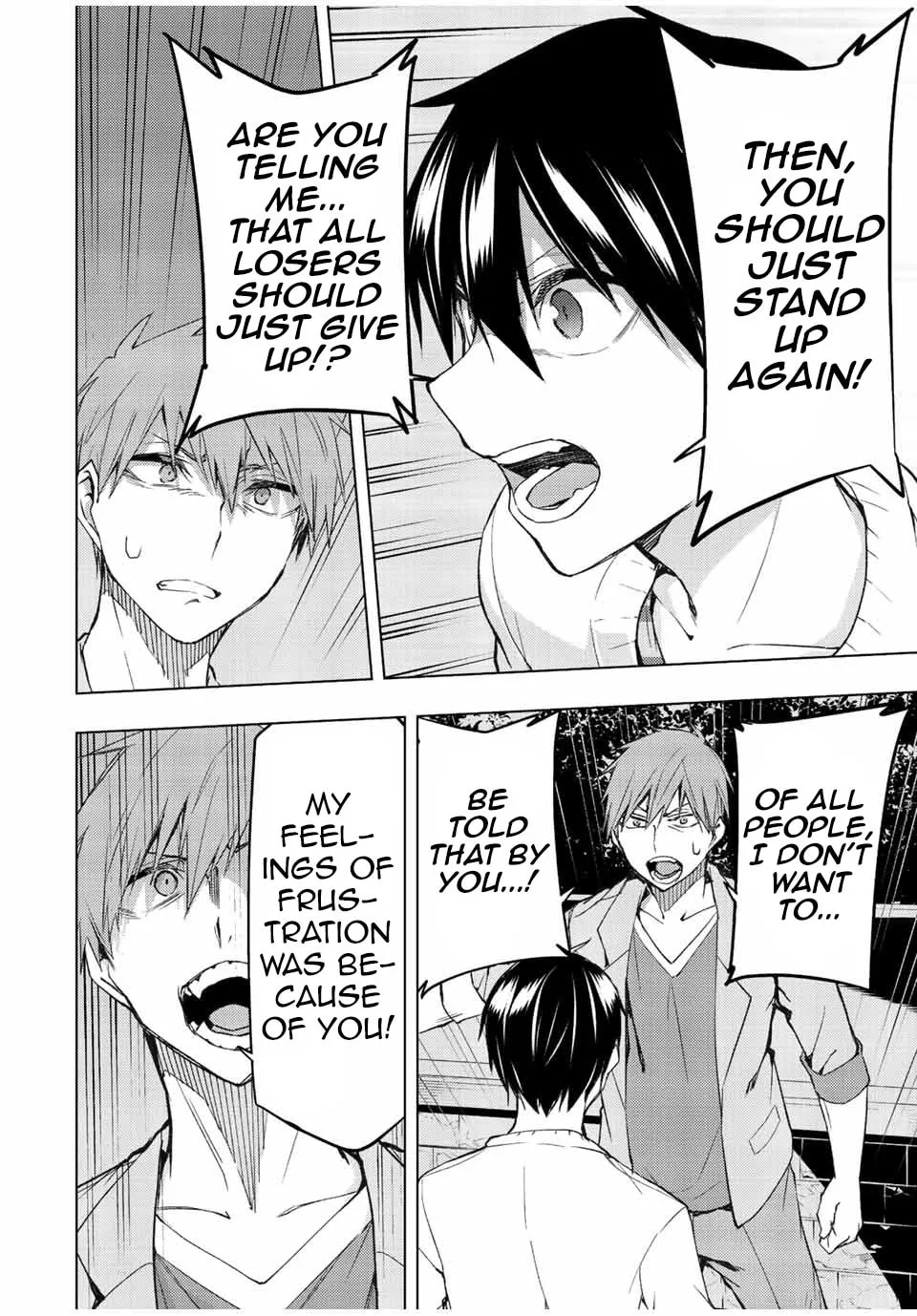 Read Remake our Life! chapter 33.2 image 10 on Lezhin