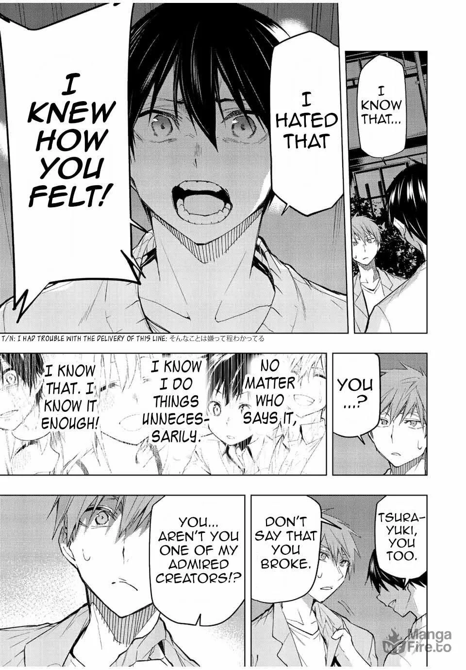 Read Remake our Life! chapter 33.2 image 11 on Lezhin