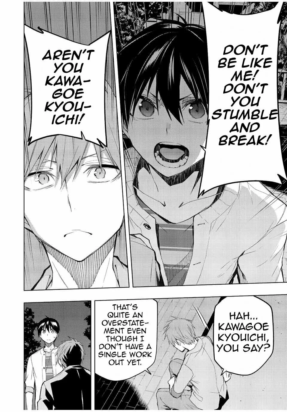 Read Remake our Life! chapter 33.2 image 12 on Lezhin