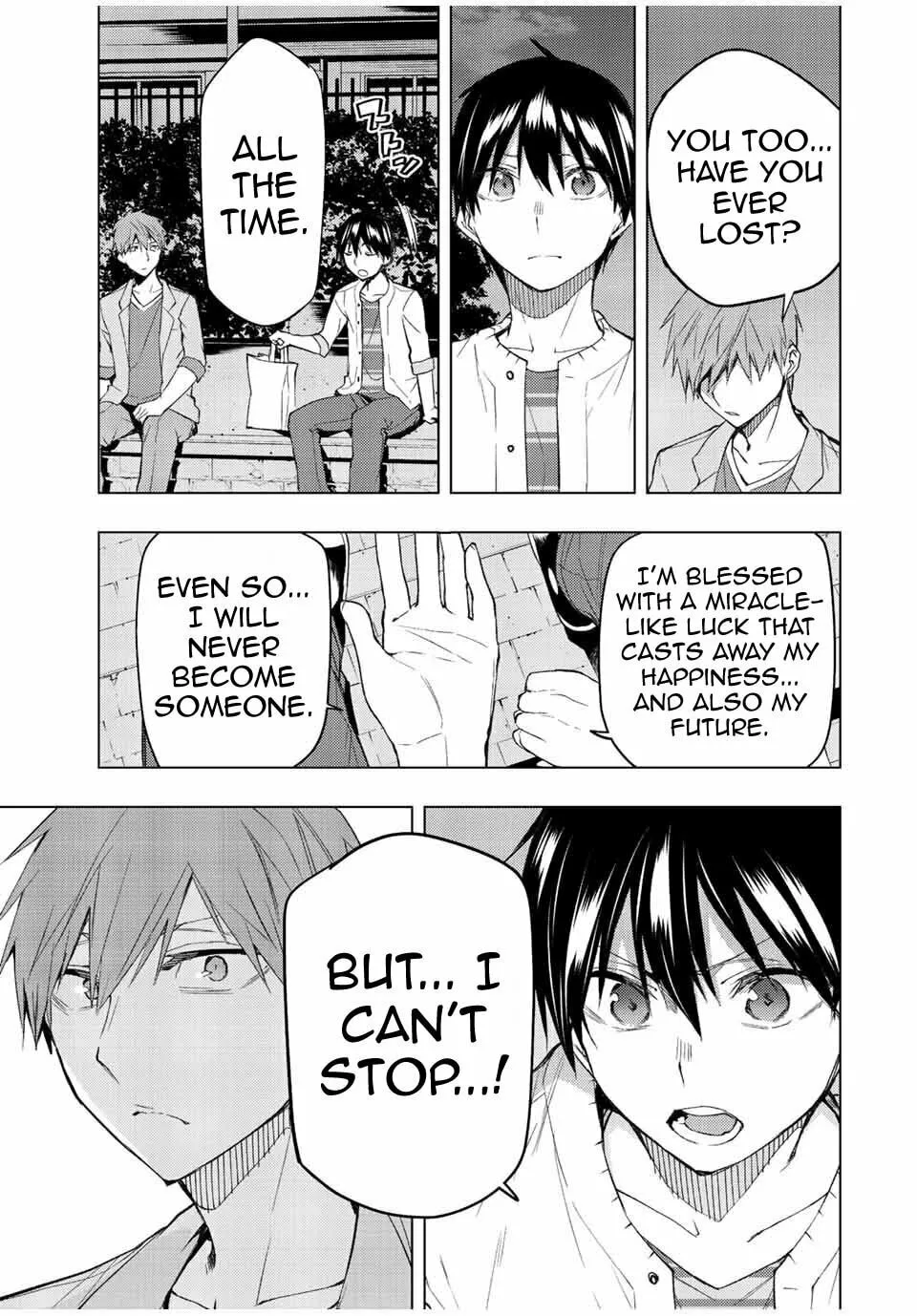Read Remake our Life! chapter 33.2 image 13 on Lezhin