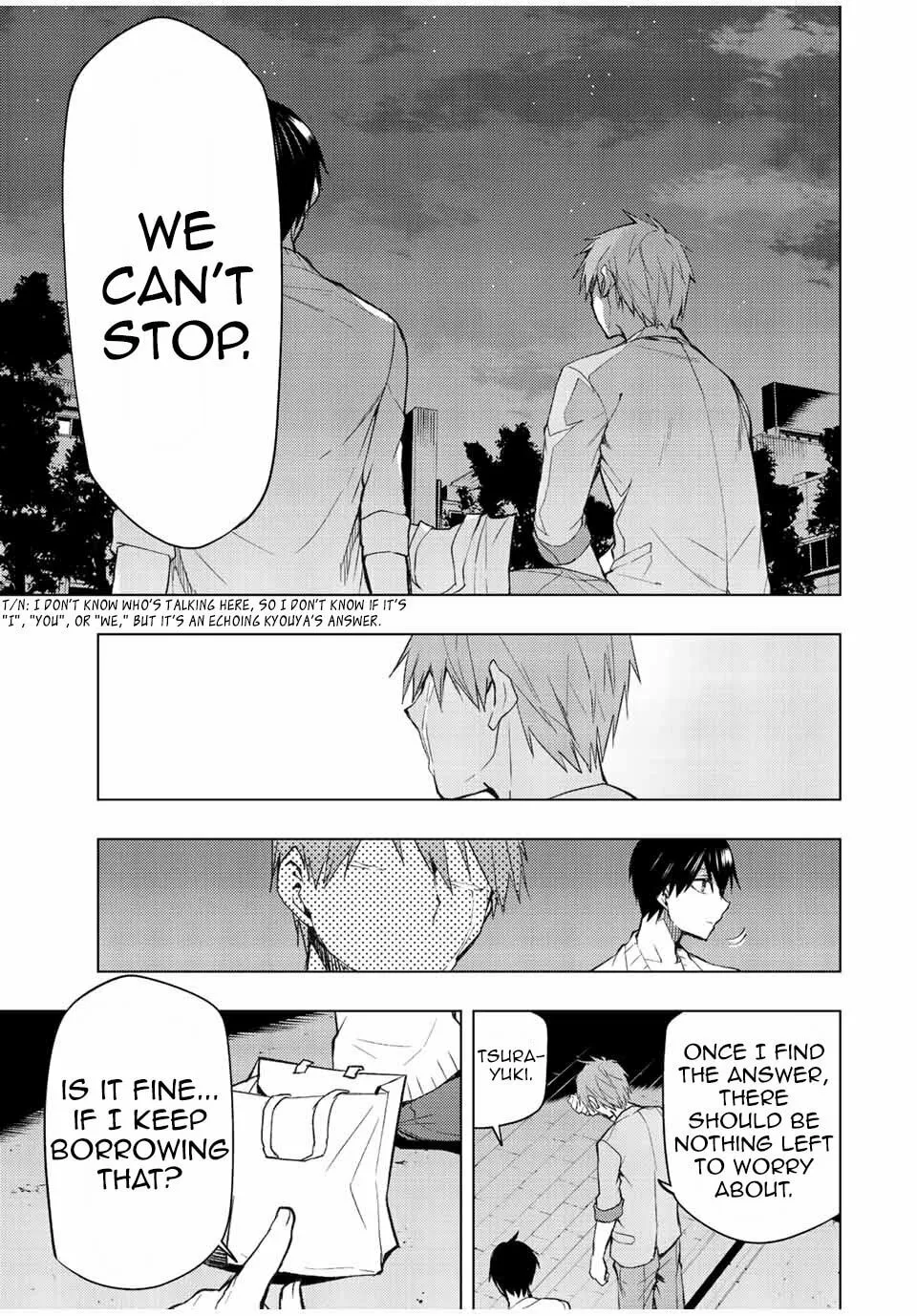 Read Remake our Life! chapter 33.2 image 15 on Lezhin