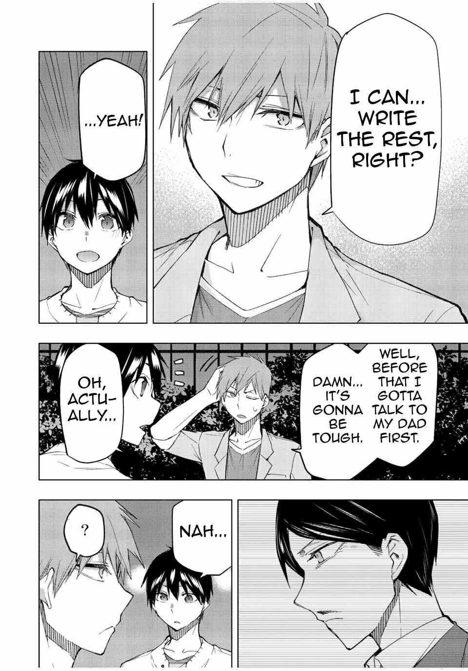 Read Remake our Life! chapter 33.2 image 16 on Lezhin
