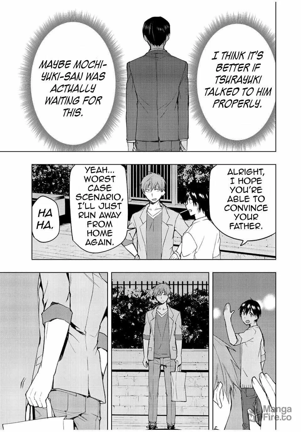 Read Remake our Life! chapter 33.2 image 17 on Lezhin
