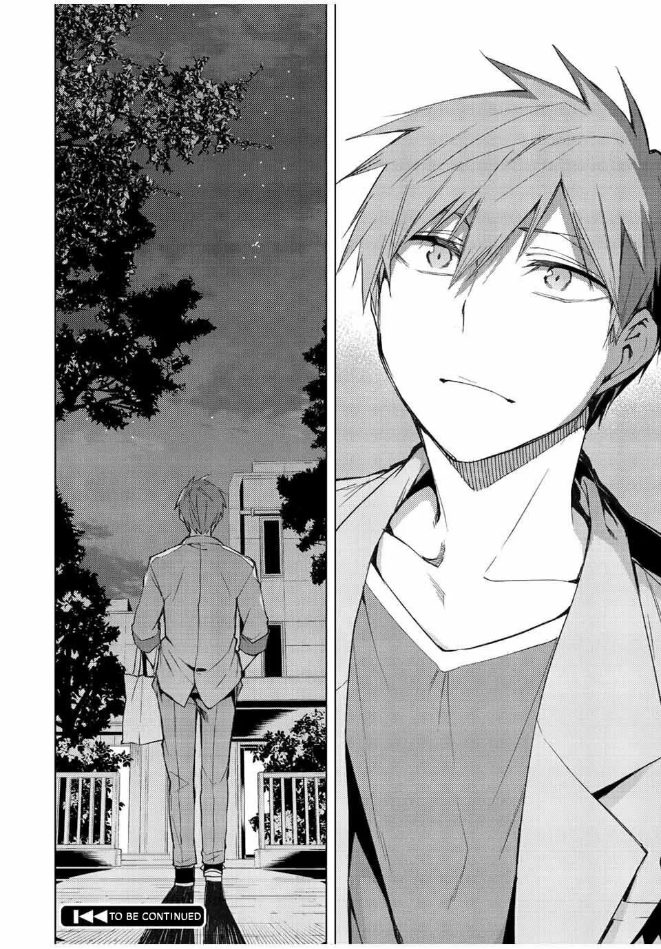 Read Remake our Life! chapter 33.2 image 18 on Lezhin