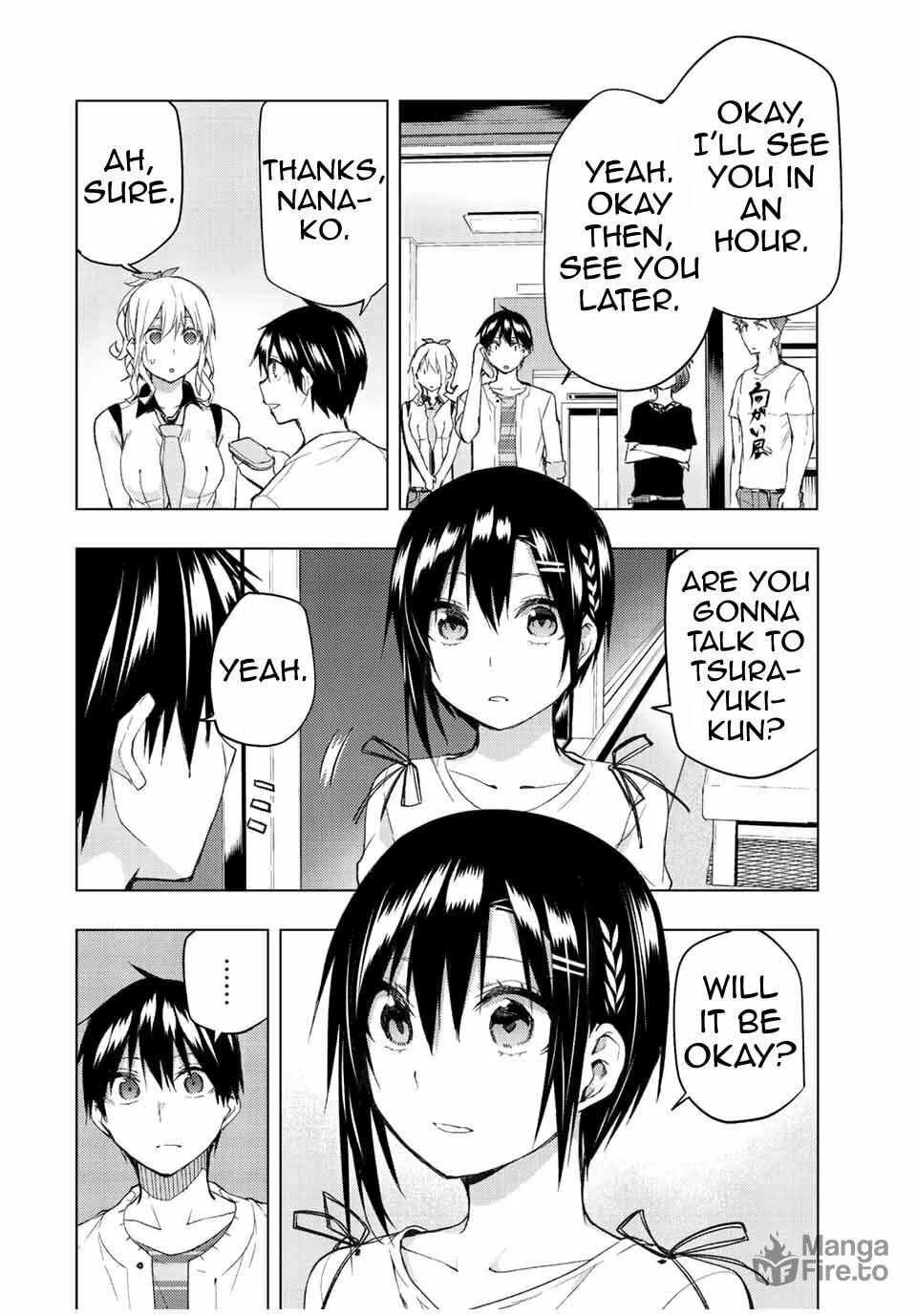Read Remake our Life! chapter 33.2 image 2 on Lezhin