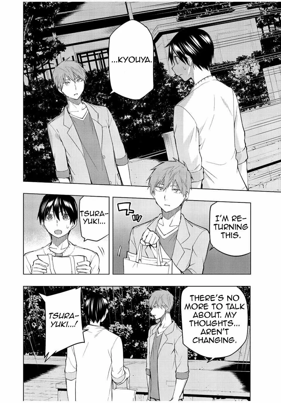 Read Remake our Life! chapter 33.2 image 6 on Lezhin