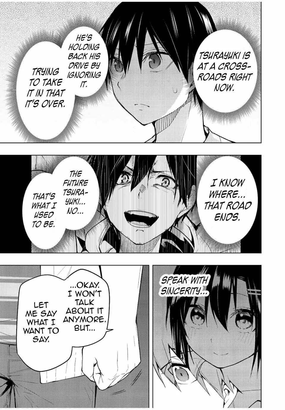 Read Remake our Life! chapter 33.2 image 7 on Lezhin