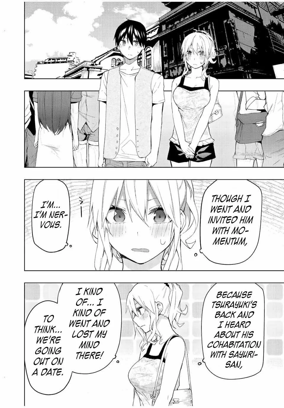 Read Remake our Life! chapter 34.1 image 10 on Lezhin