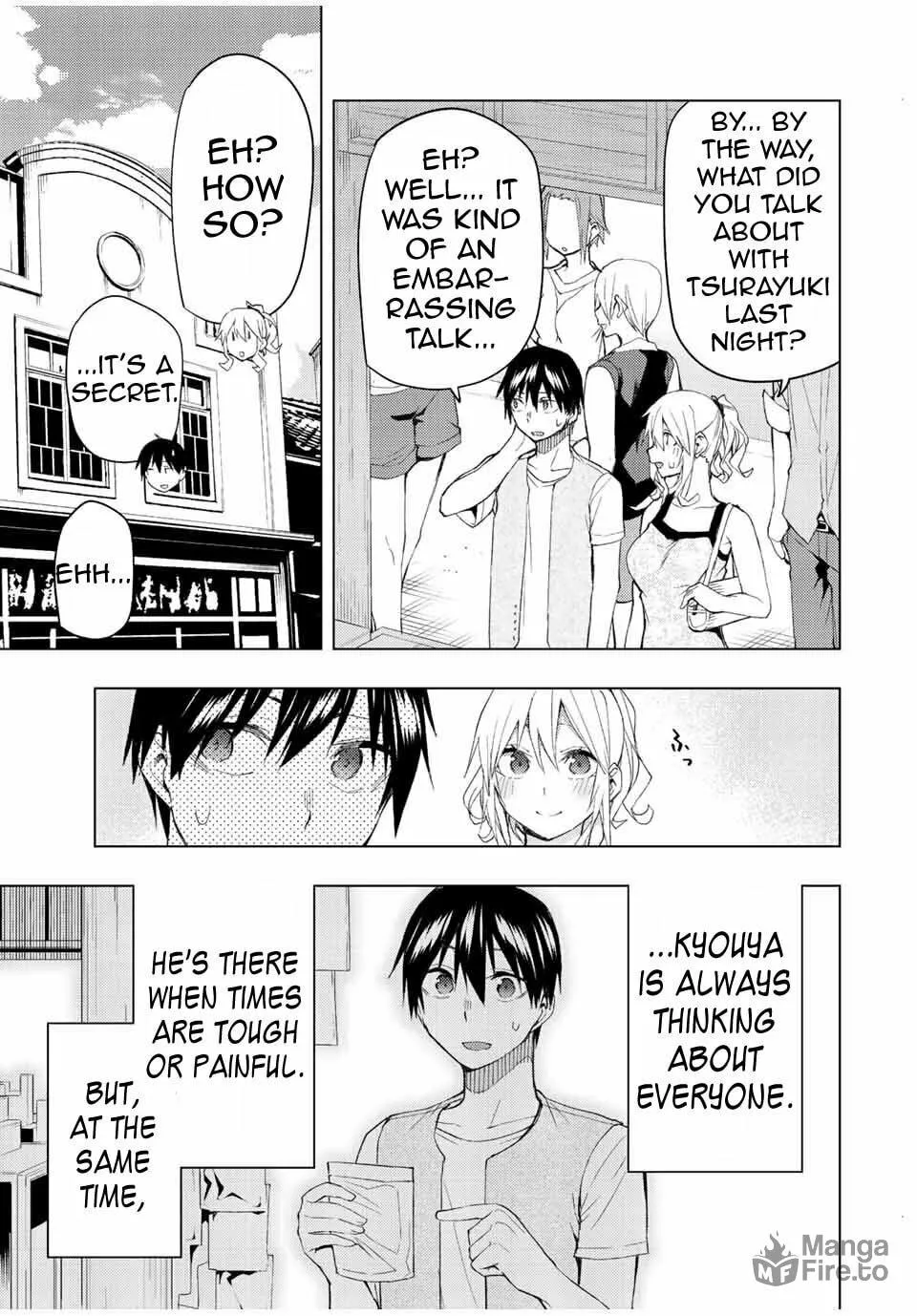 Read Remake our Life! chapter 34.1 image 11 on Lezhin