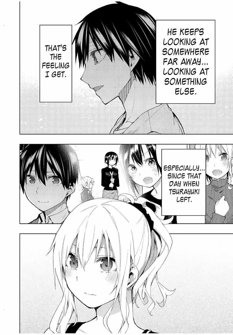 Read Remake our Life! chapter 34.1 image 12 on Lezhin