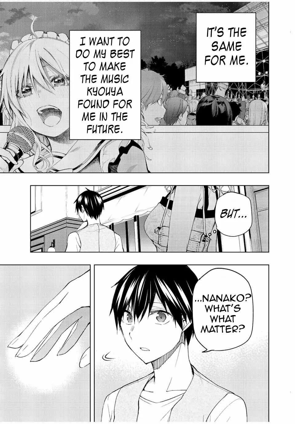 Read Remake our Life! chapter 34.1 image 13 on Lezhin