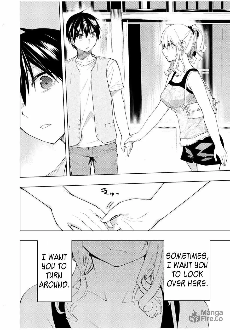 Read Remake our Life! chapter 34.1 image 14 on Lezhin