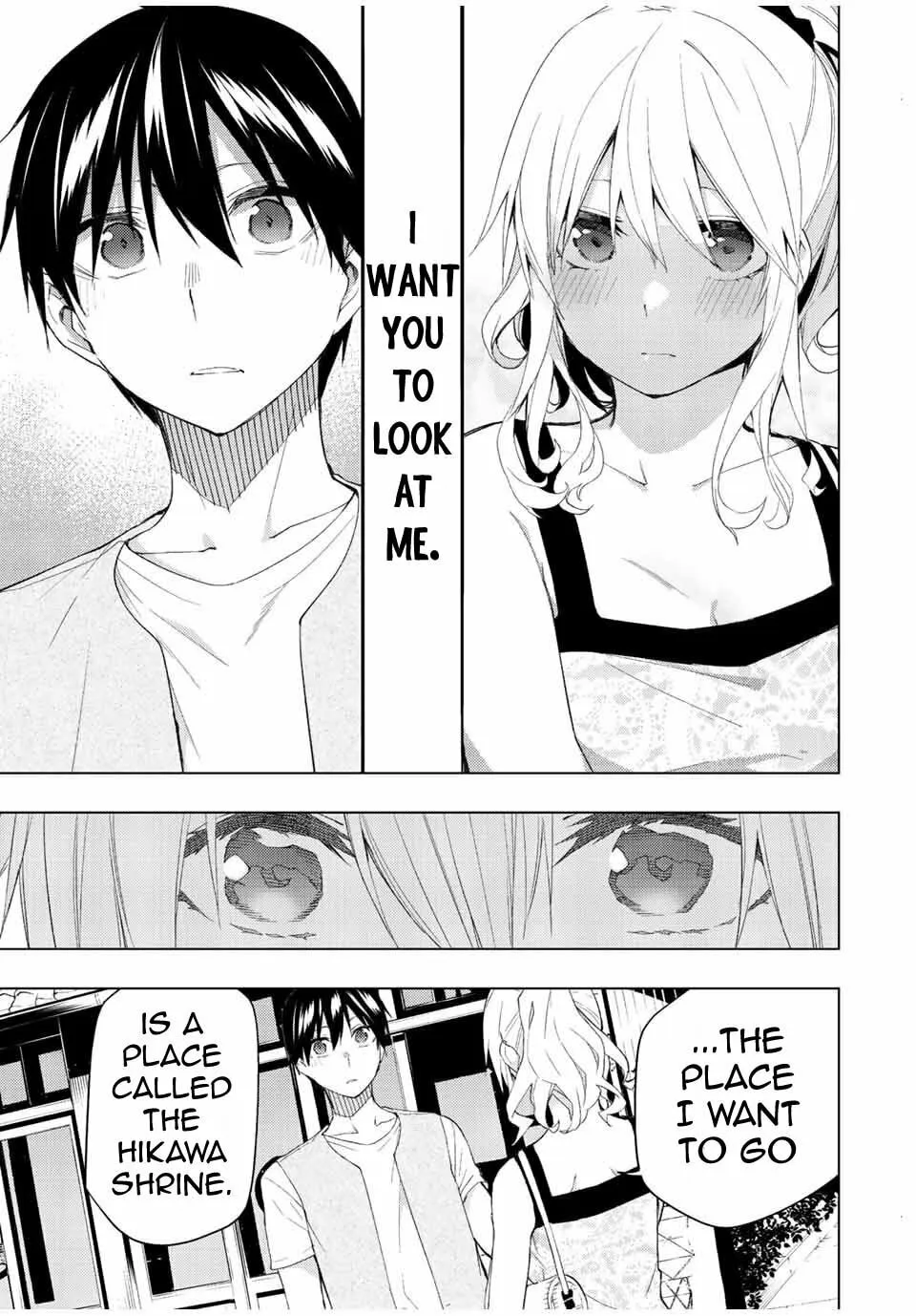 Read Remake our Life! chapter 34.1 image 15 on Lezhin