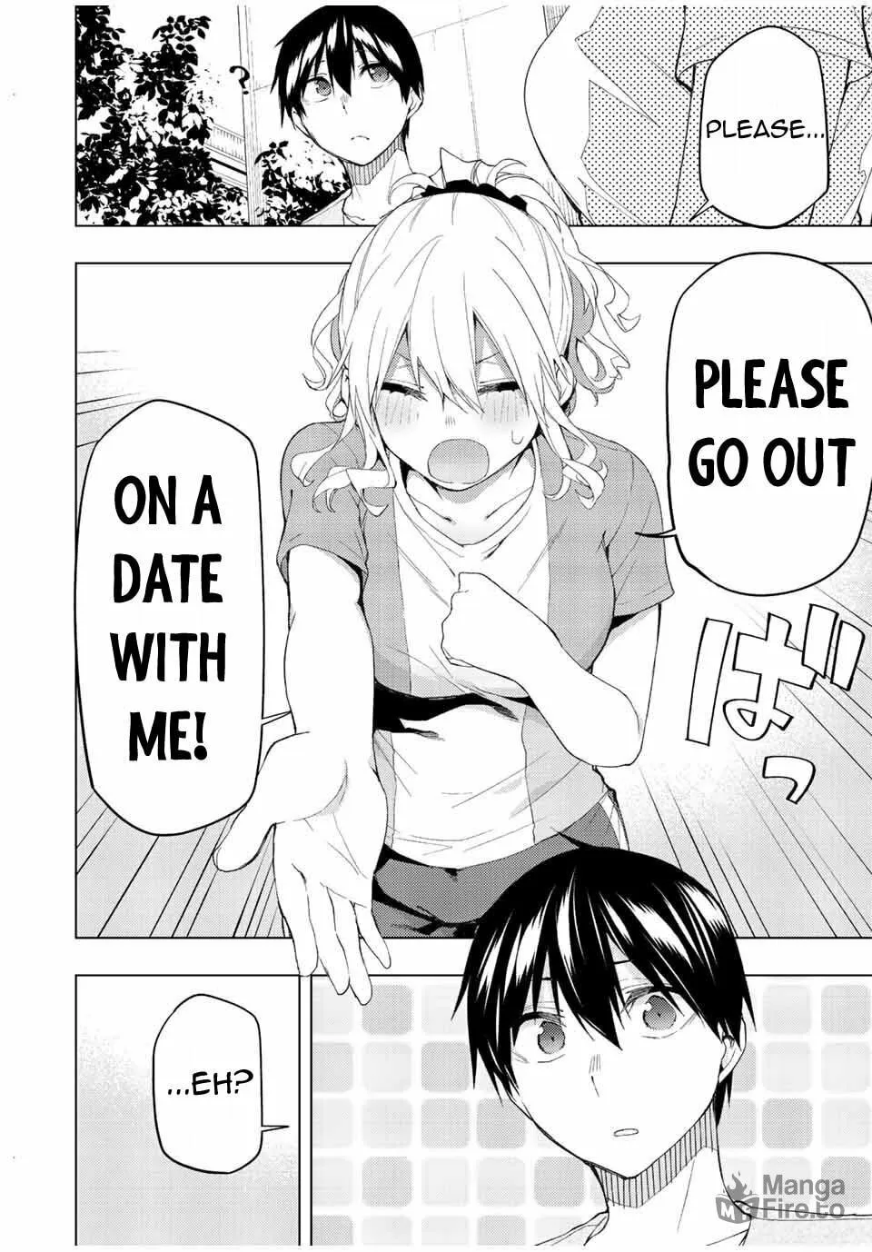 Read Remake our Life! chapter 34.1 image 4 on Lezhin