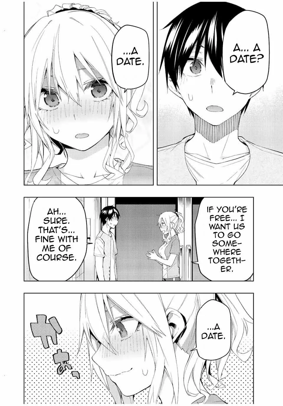 Read Remake our Life! chapter 34.1 image 6 on Lezhin