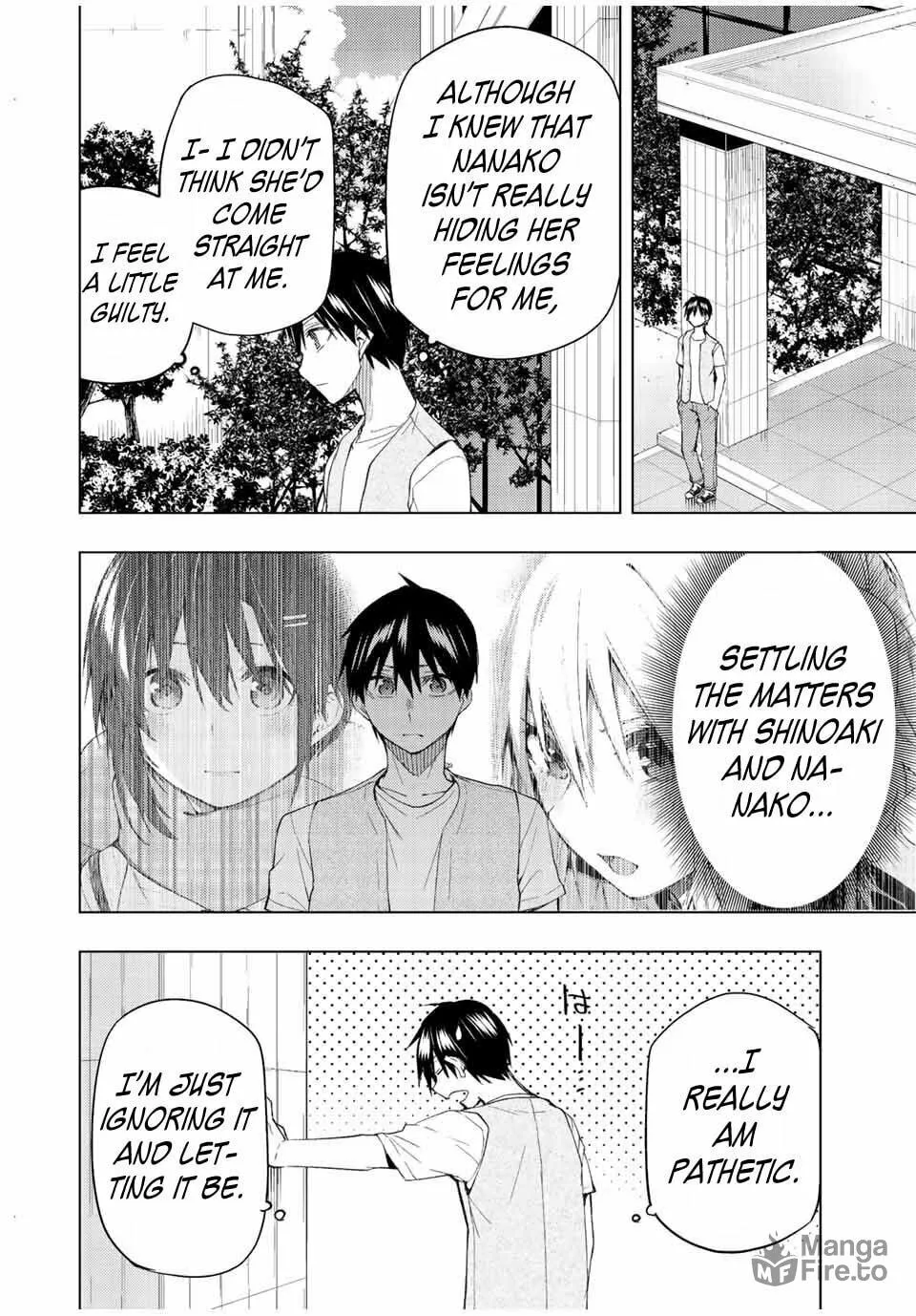 Read Remake our Life! chapter 34.1 image 8 on Lezhin