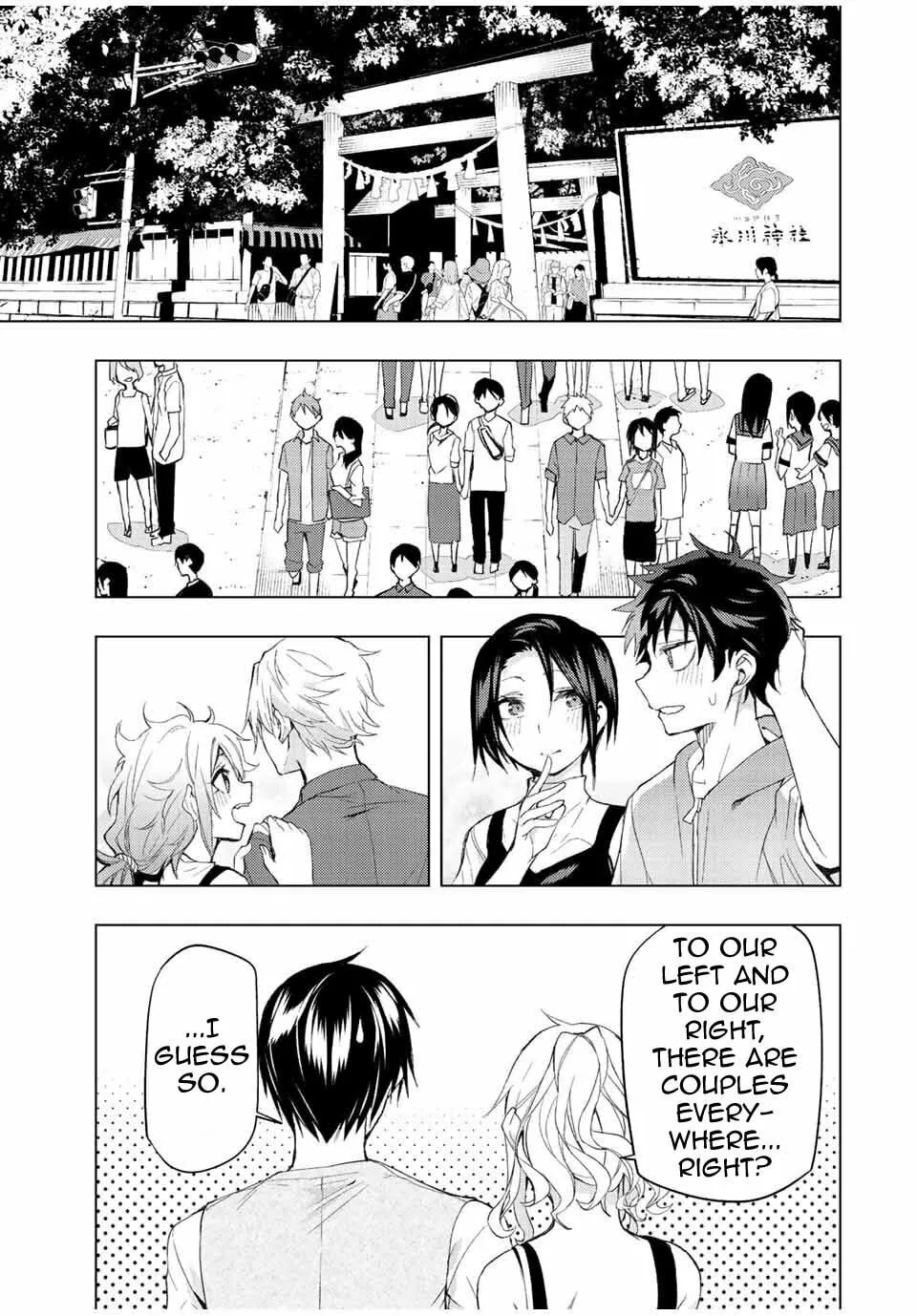Read Remake our Life! chapter 34.2 image 1 on Lezhin