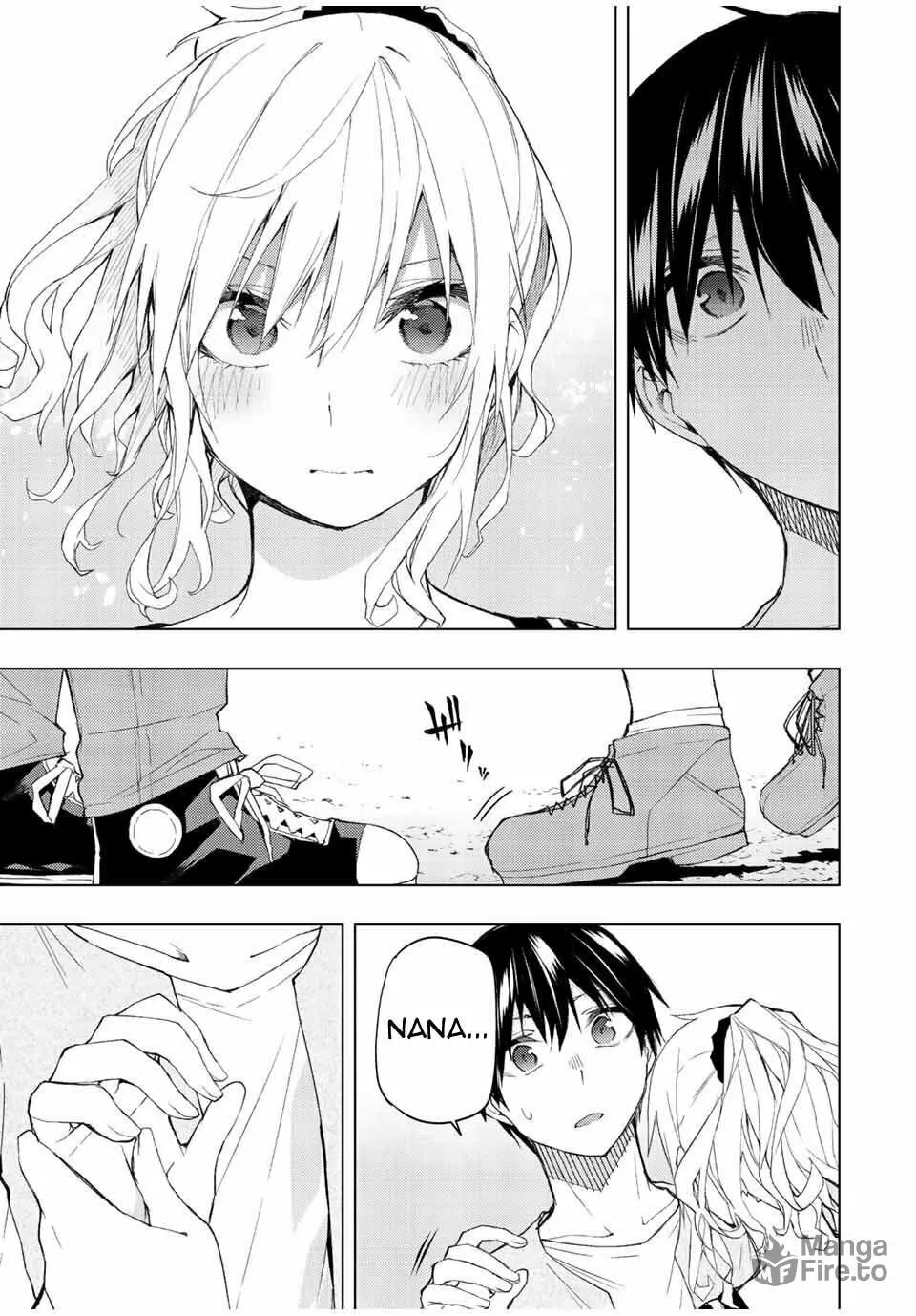 Read Remake our Life! chapter 34.2 image 11 on Lezhin