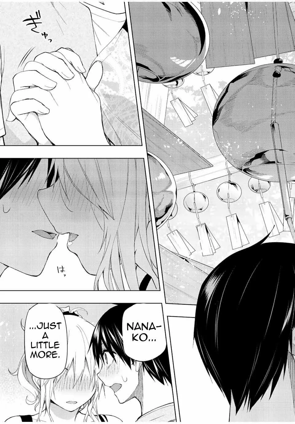 Read Remake our Life! chapter 34.2 image 13 on Lezhin