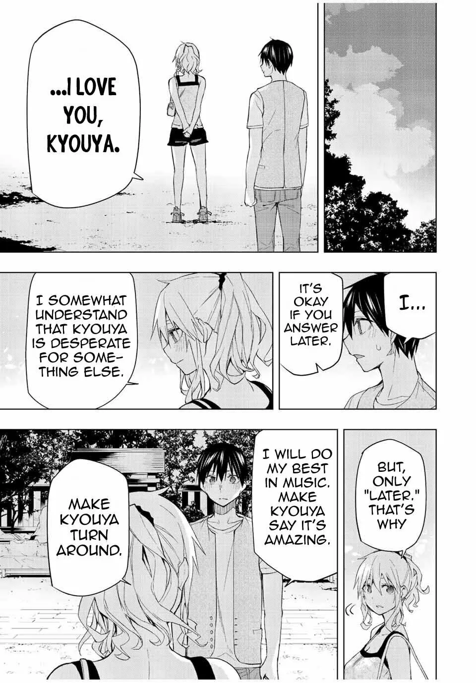 Read Remake our Life! chapter 34.2 image 15 on Lezhin