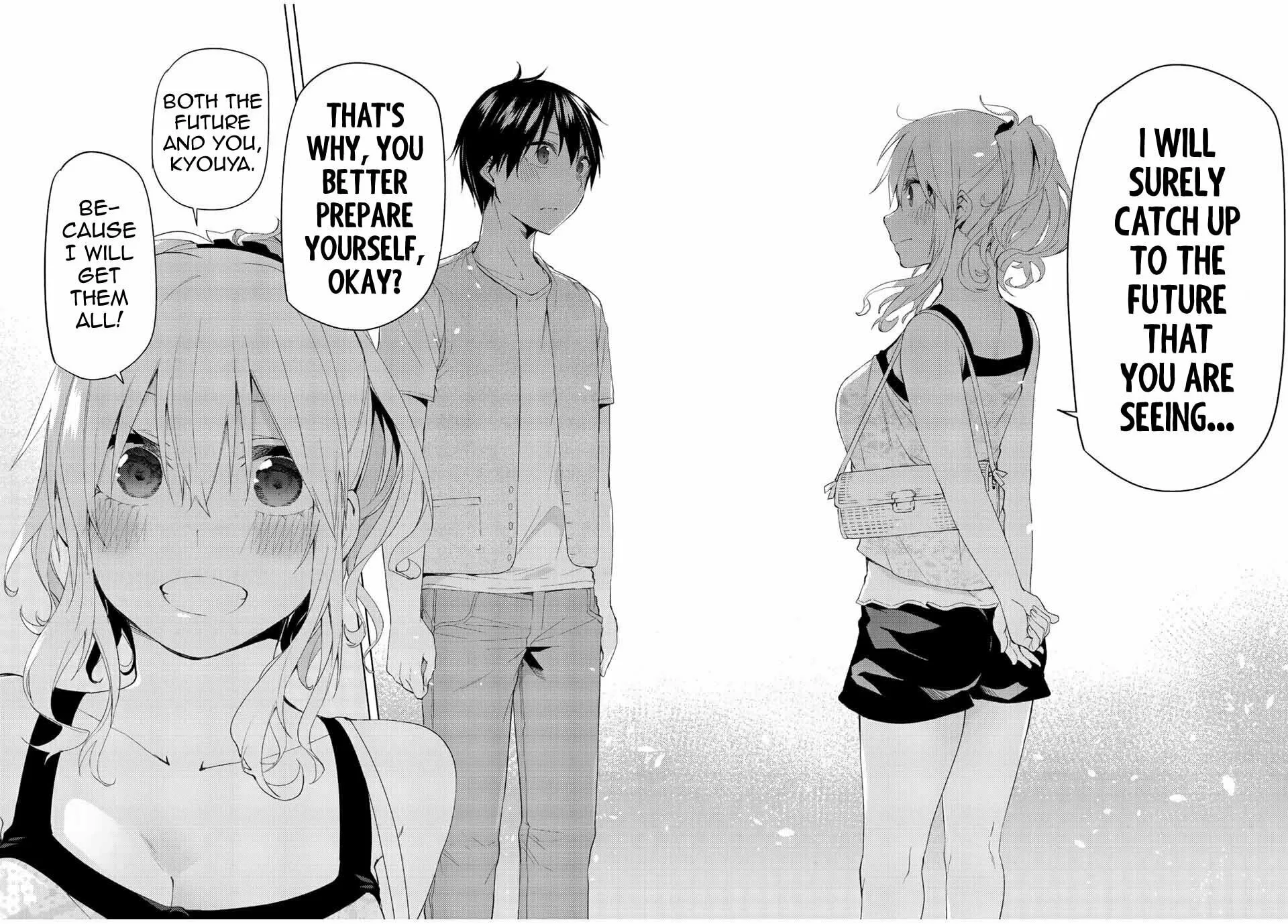 Read Remake our Life! chapter 34.2 image 16 on Lezhin