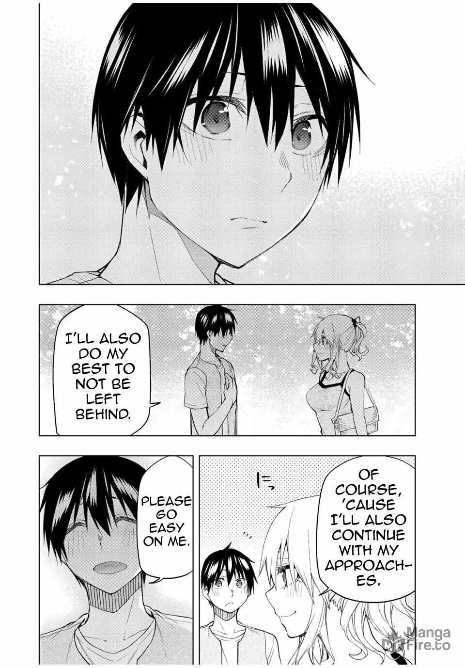 Read Remake our Life! chapter 34.2 image 17 on Lezhin