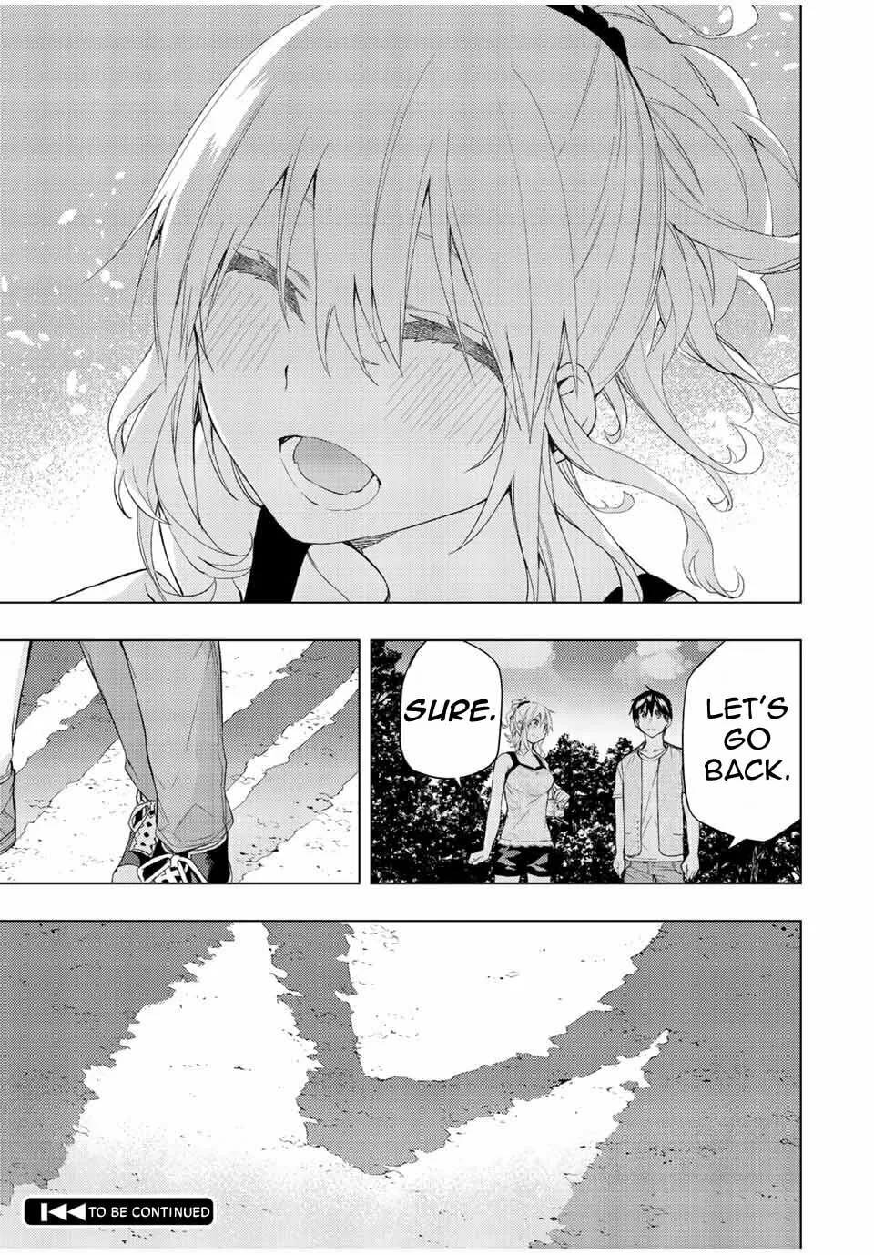 Read Remake our Life! chapter 34.2 image 18 on Lezhin