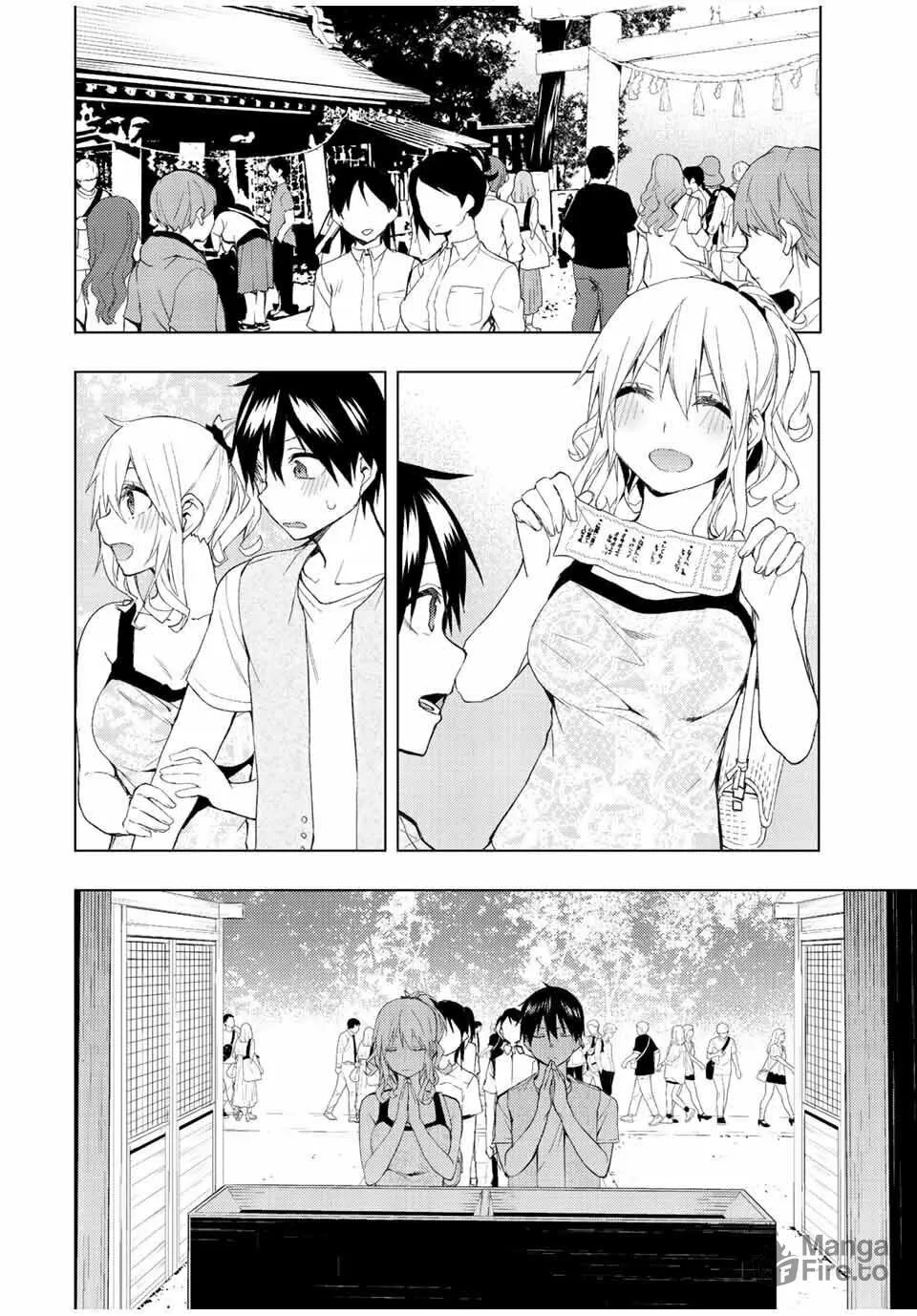 Read Remake our Life! chapter 34.2 image 4 on Lezhin