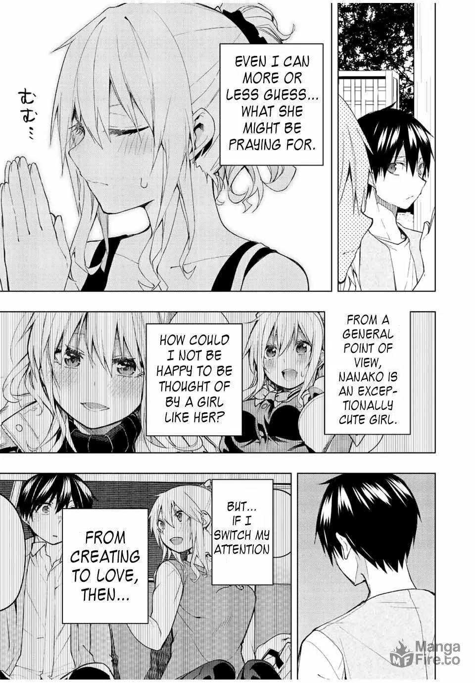 Read Remake our Life! chapter 34.2 image 5 on Lezhin