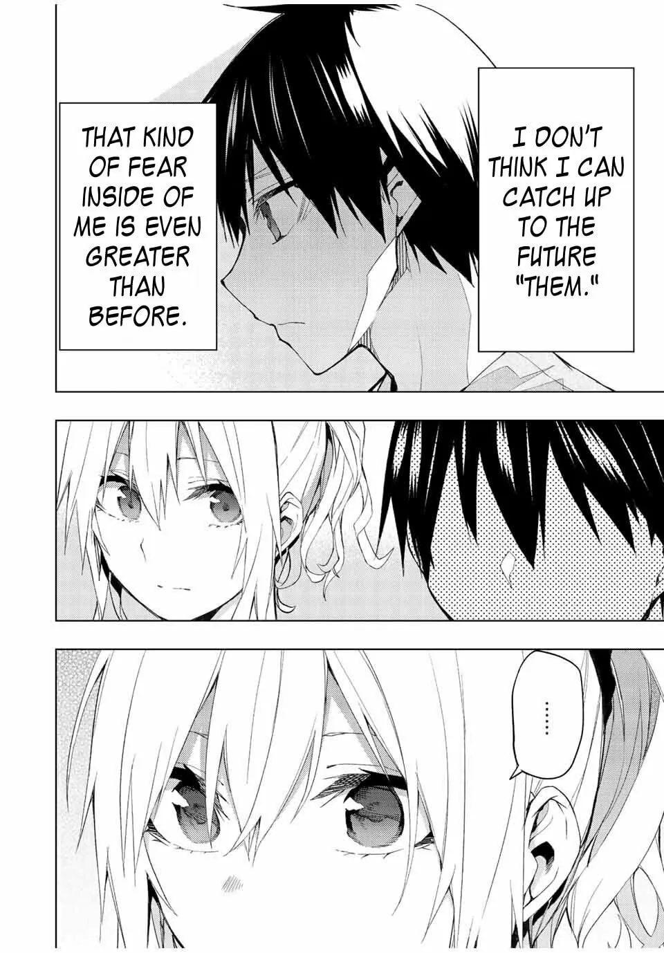 Read Remake our Life! chapter 34.2 image 6 on Lezhin