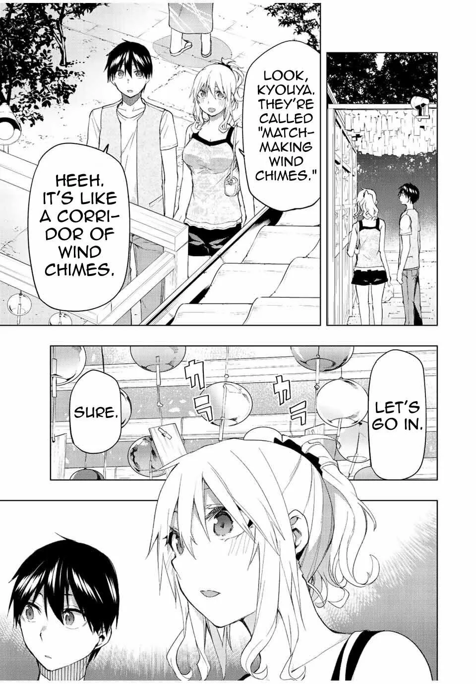 Read Remake our Life! chapter 34.2 image 7 on Lezhin