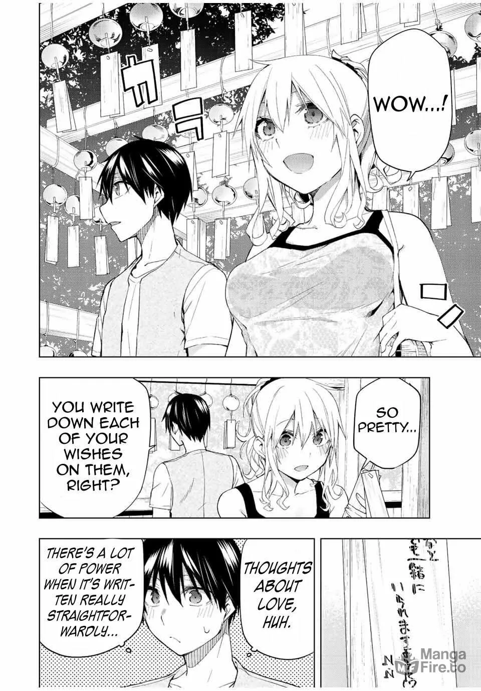Read Remake our Life! chapter 34.2 image 8 on Lezhin