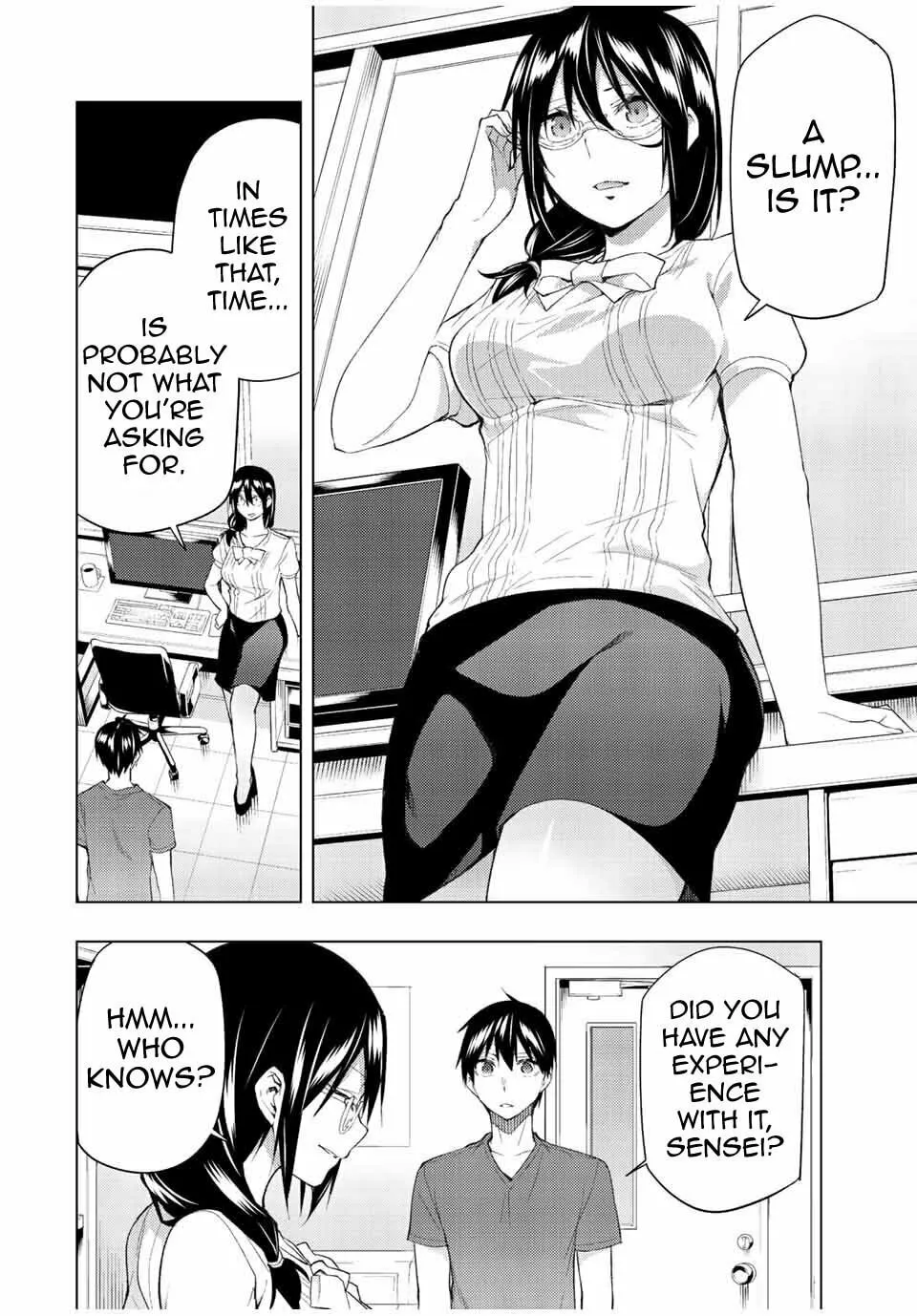Read Remake our Life! chapter 35.1 image 10 on Lezhin