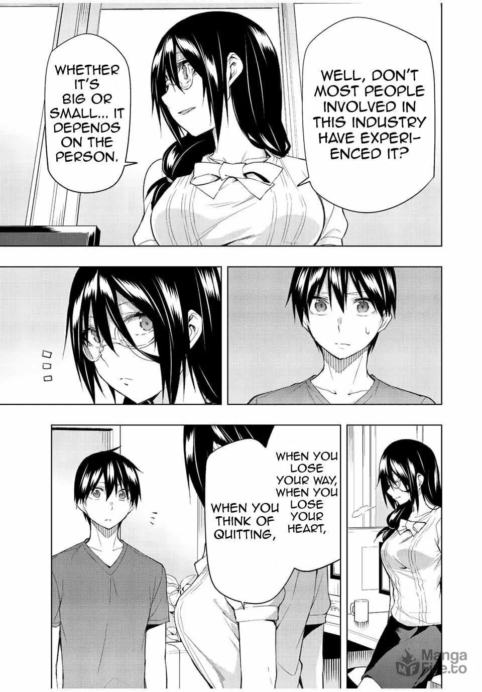 Read Remake our Life! chapter 35.1 image 11 on Lezhin