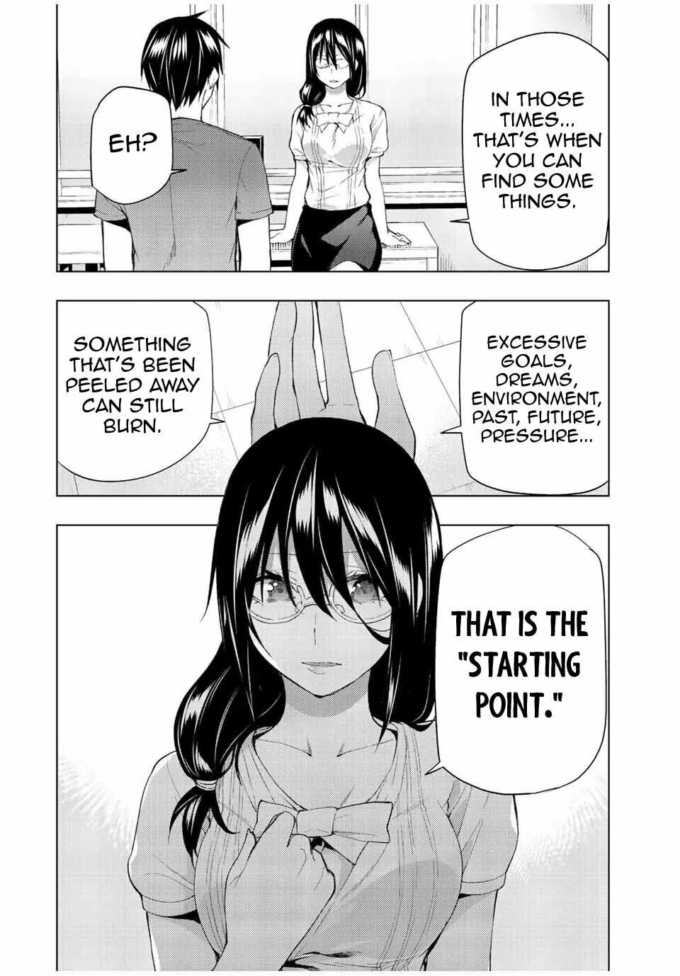 Read Remake our Life! chapter 35.1 image 12 on Lezhin